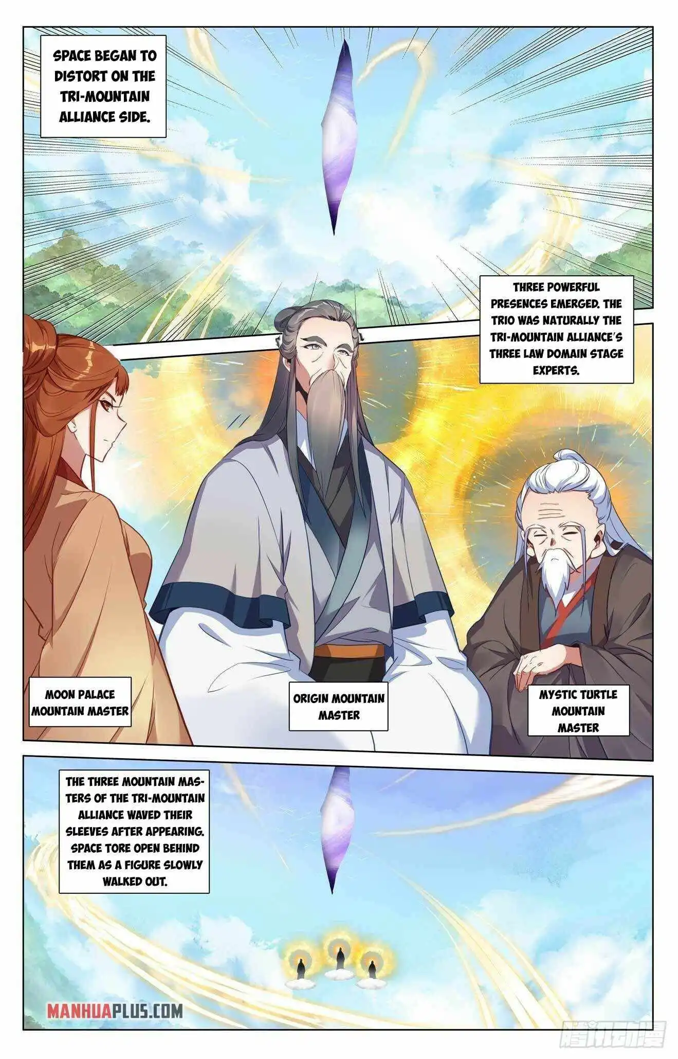 Yuan Zun Chapter 429 6